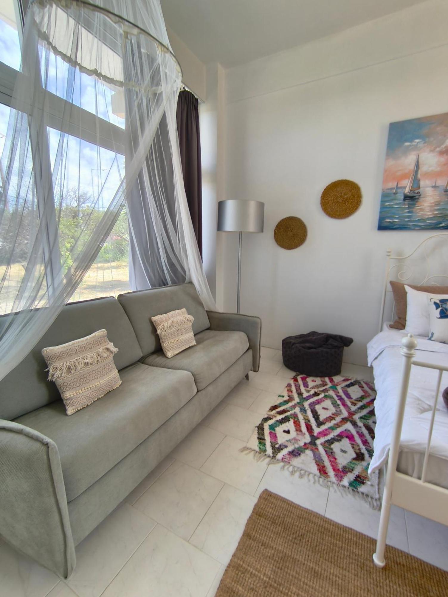 Spacious Beach House Theologos Exterior foto